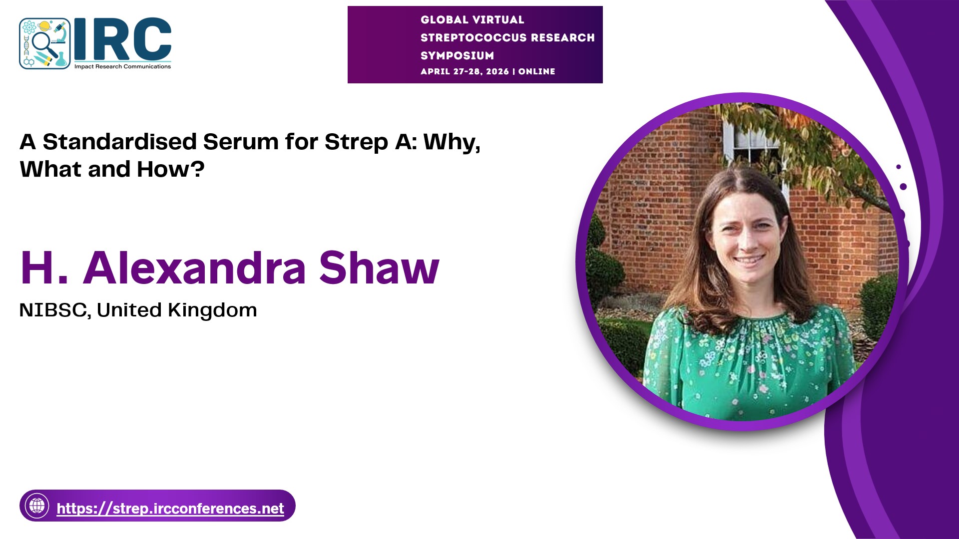 H. Alexandra Shaw, PhD