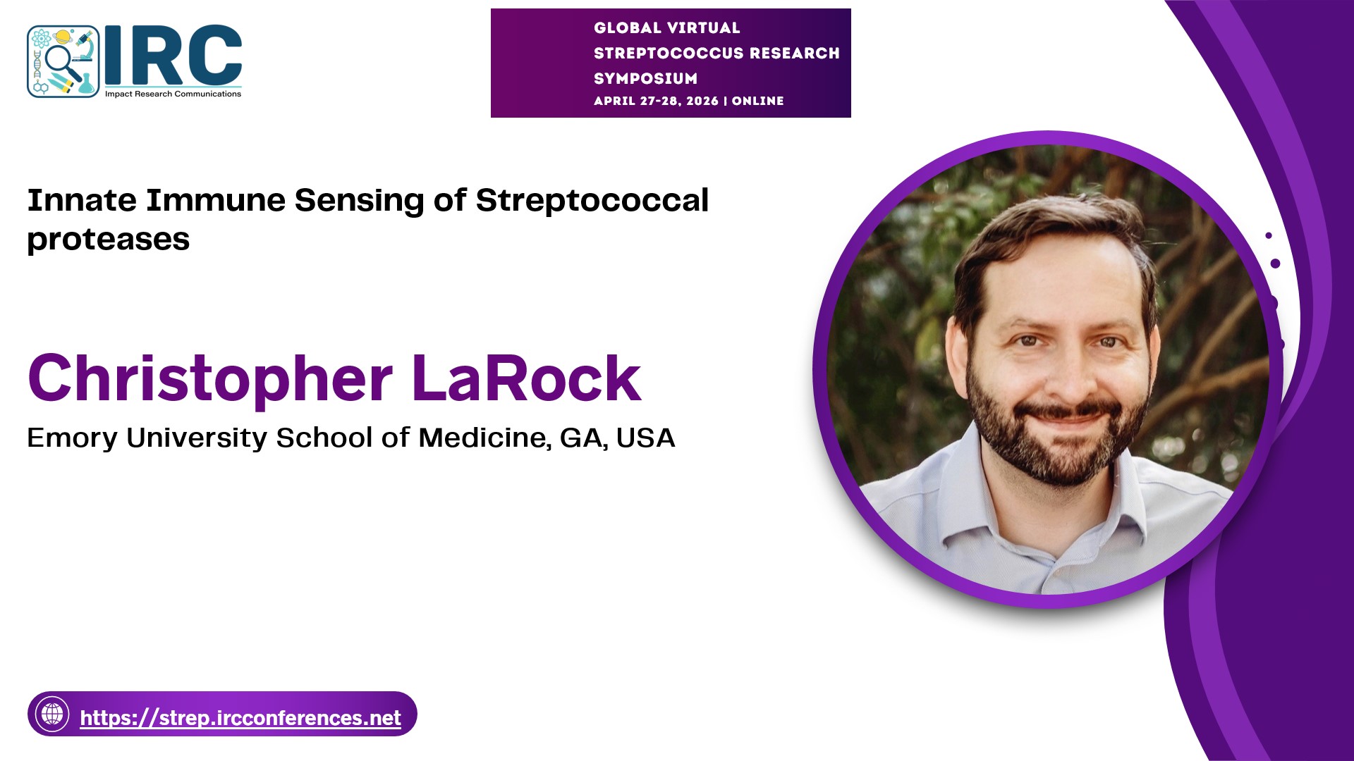 Christopher LaRock, PhD