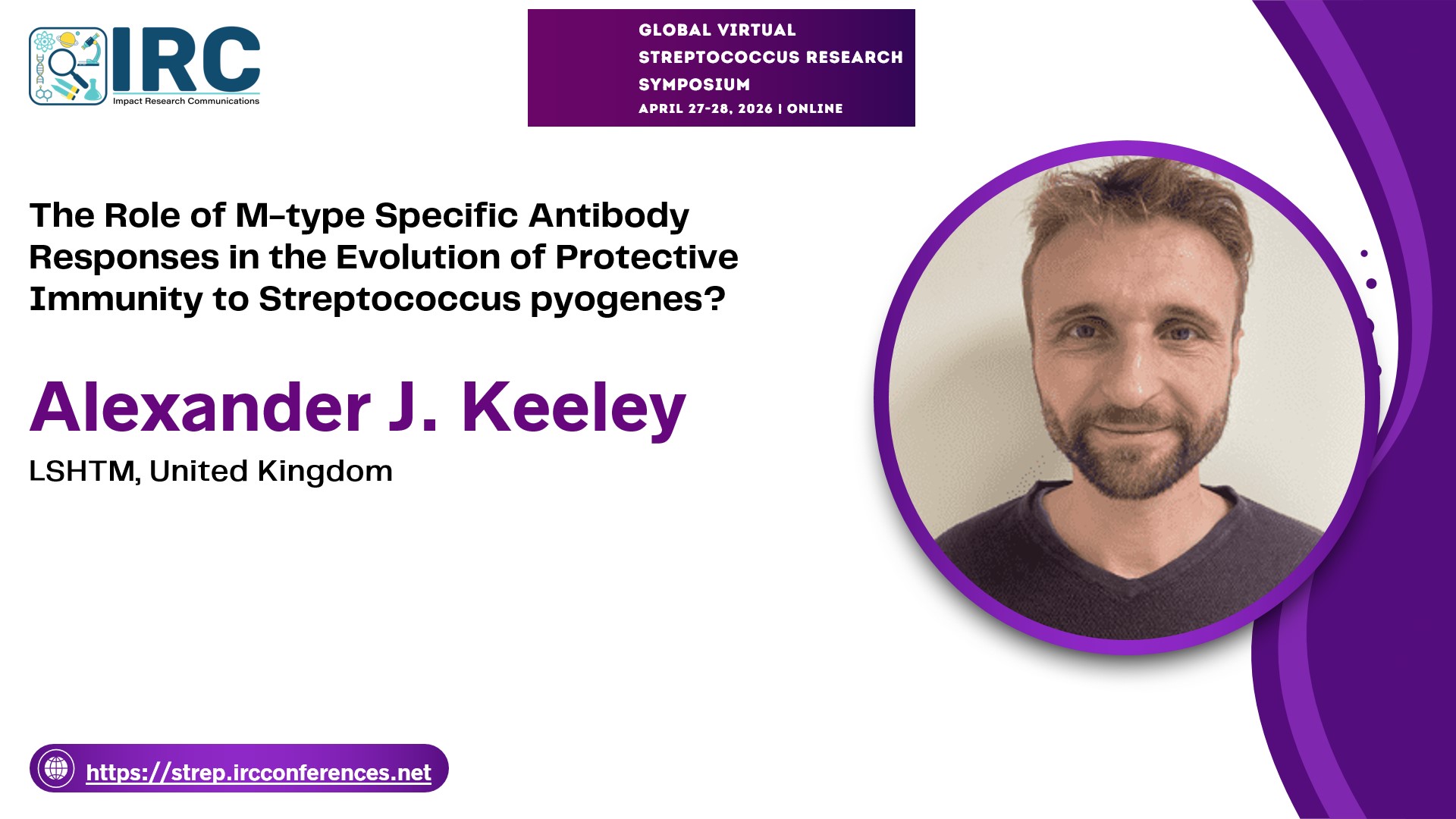 Alex J Keeley, PhD