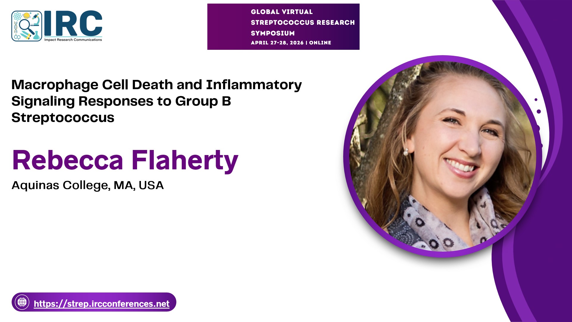 Rebecca Flaherty (Hyatt), Ph.D.