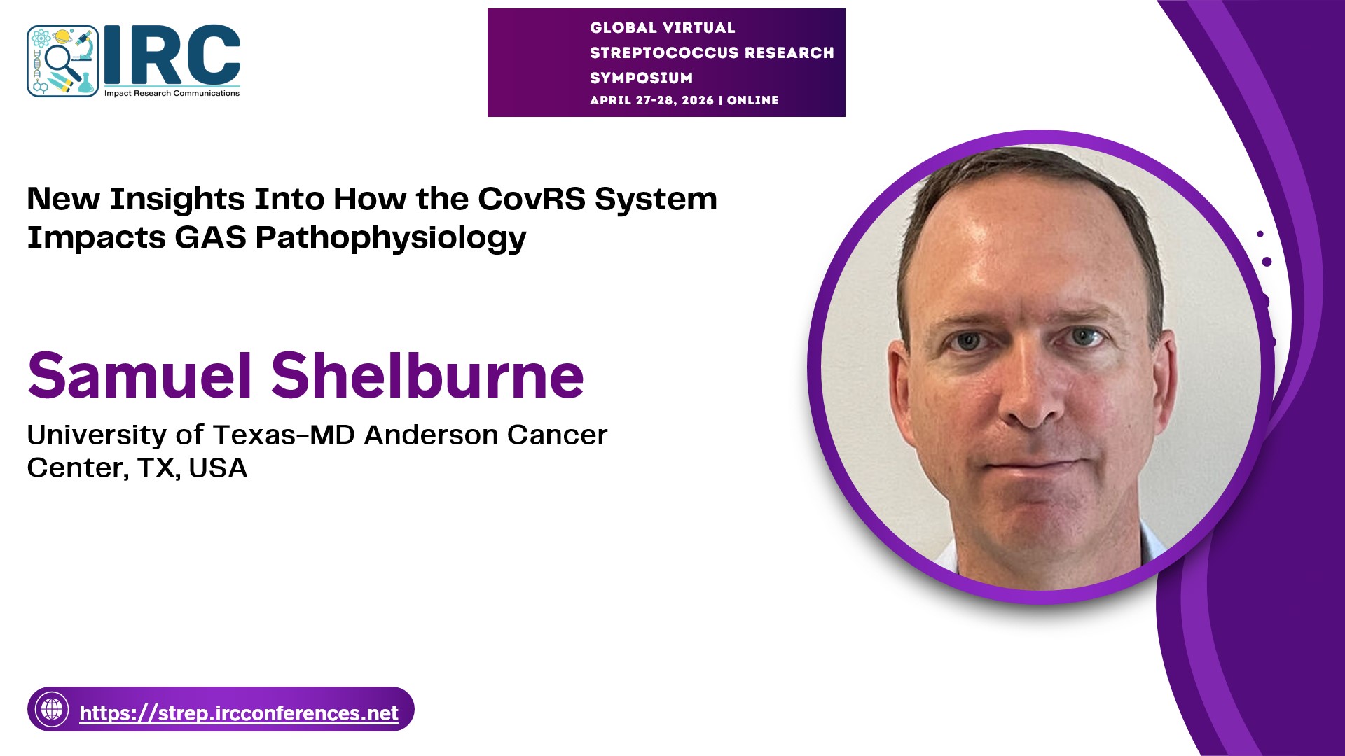 Samuel Shelburne, MD, PhD