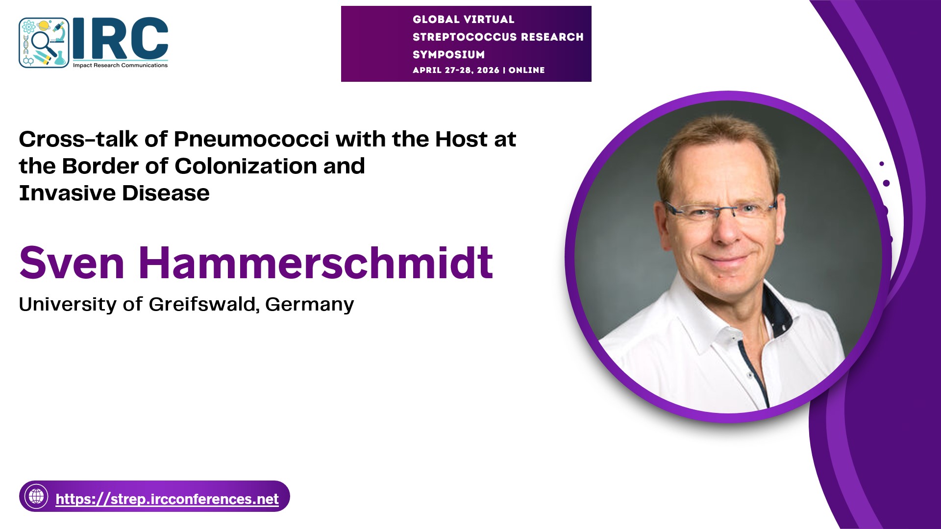 Sven Hammerschmidt, PhD