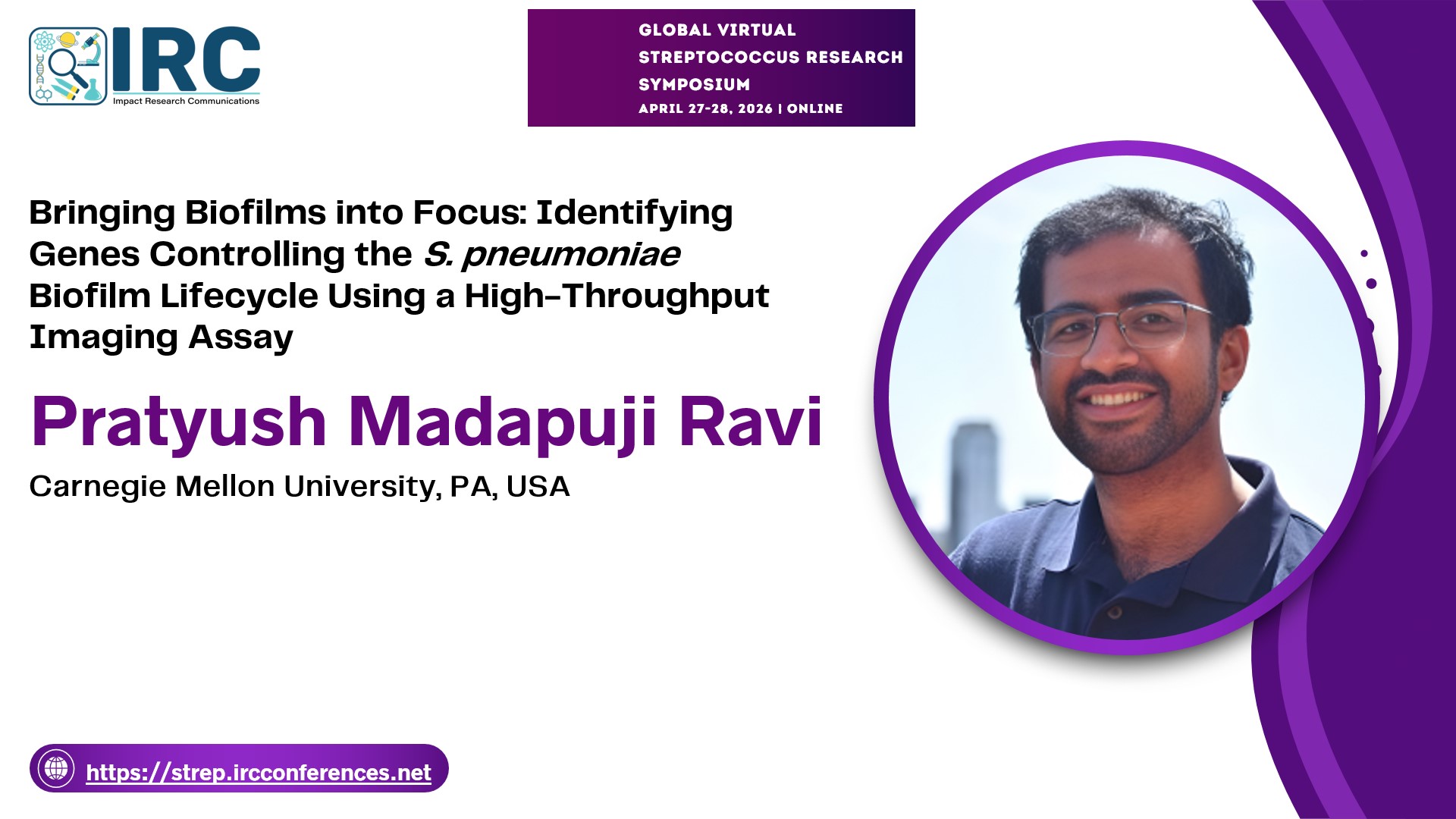 Pratyush Madapusi Ravi