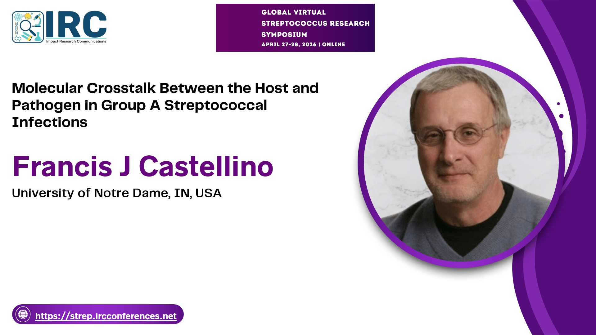 Francis Castellino, PhD
