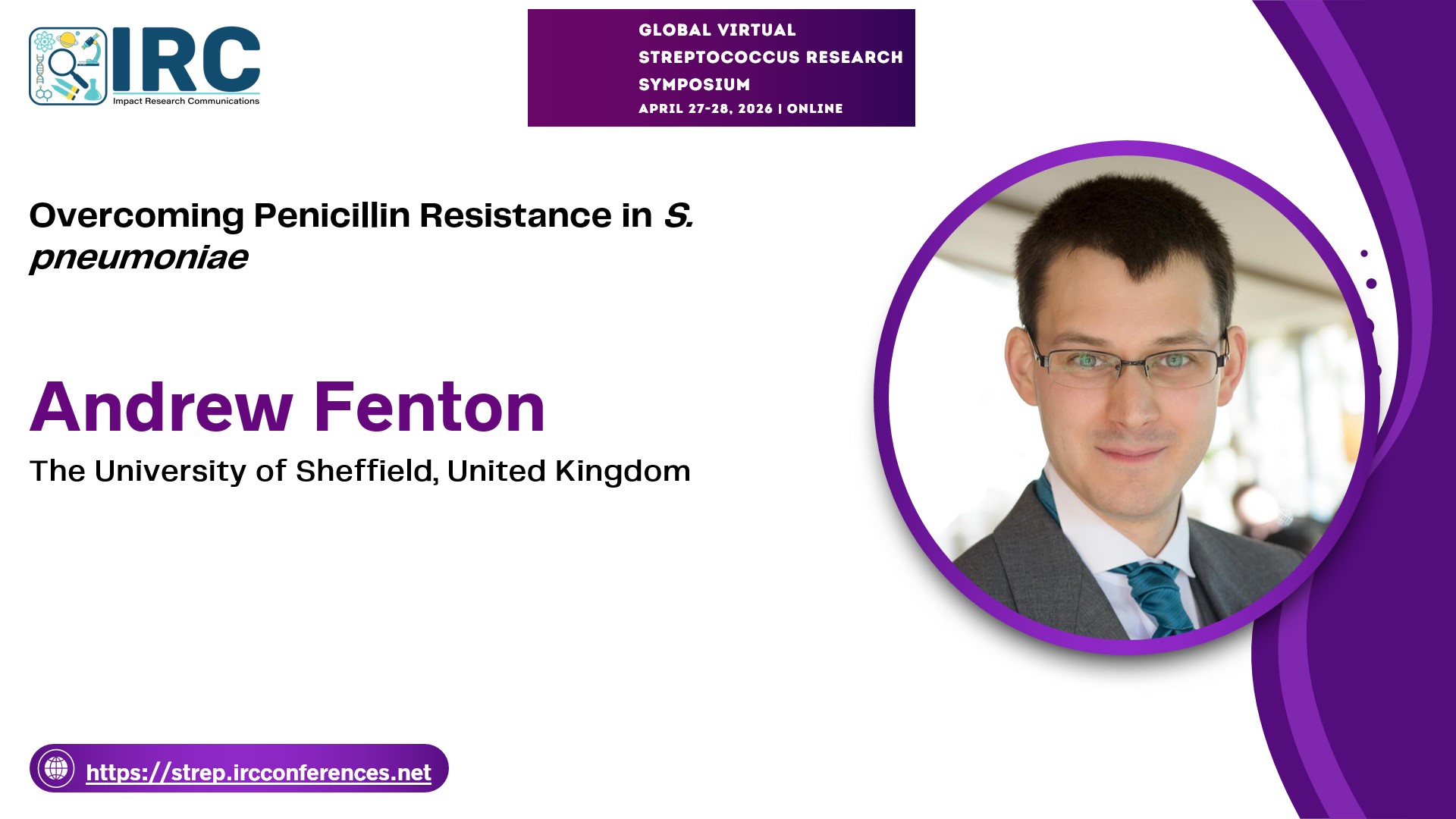 Andrew Fenton, PhD