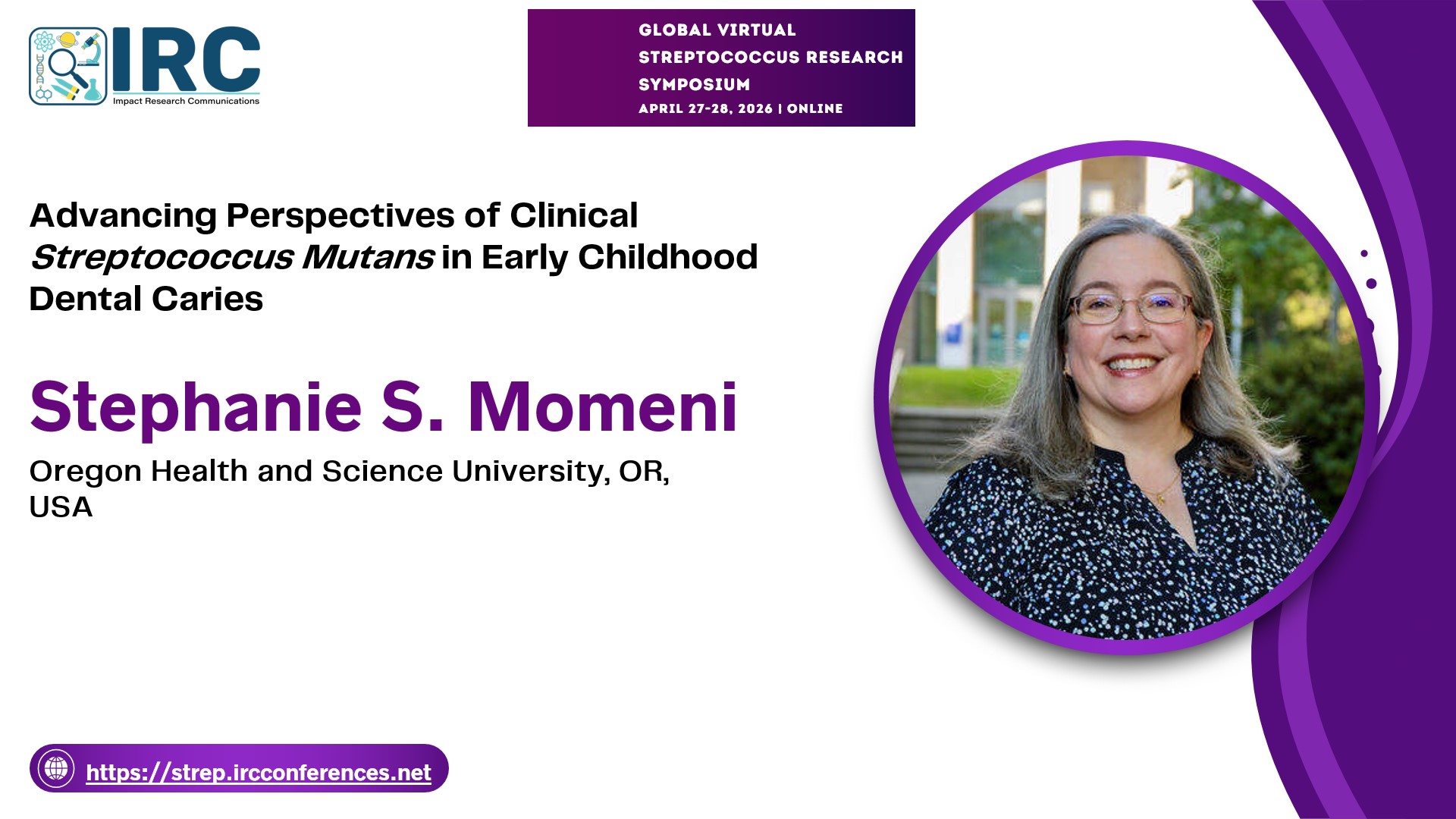 Stephanie Momeni, Ph.D., MBA, PMP