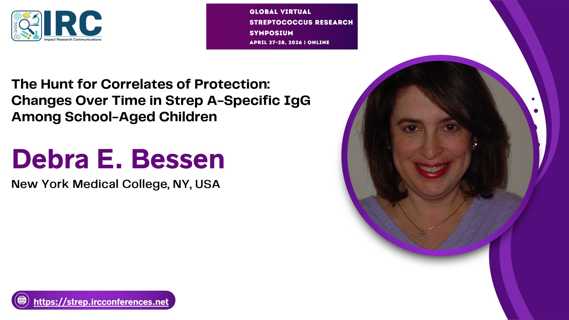 Debra E. Bessen, PhD
