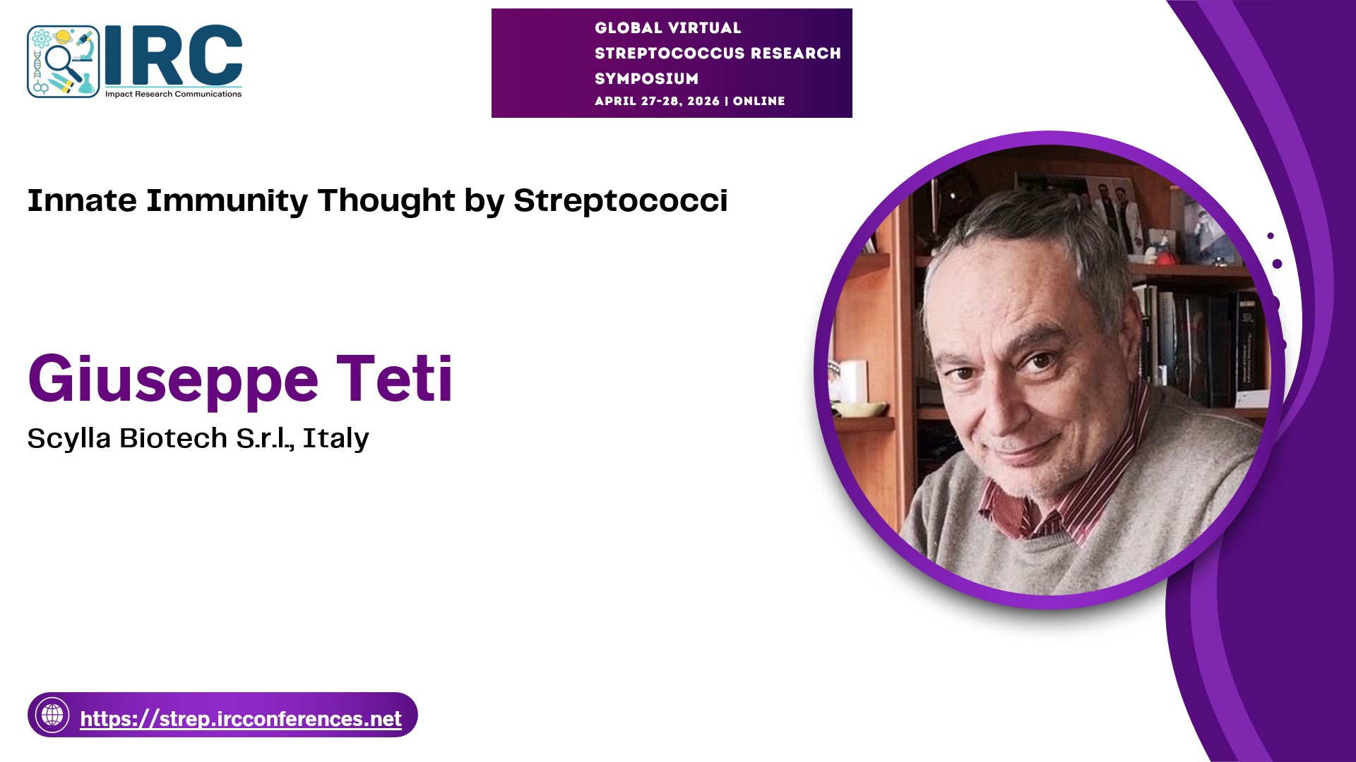 Giuseppe Teti, MD
