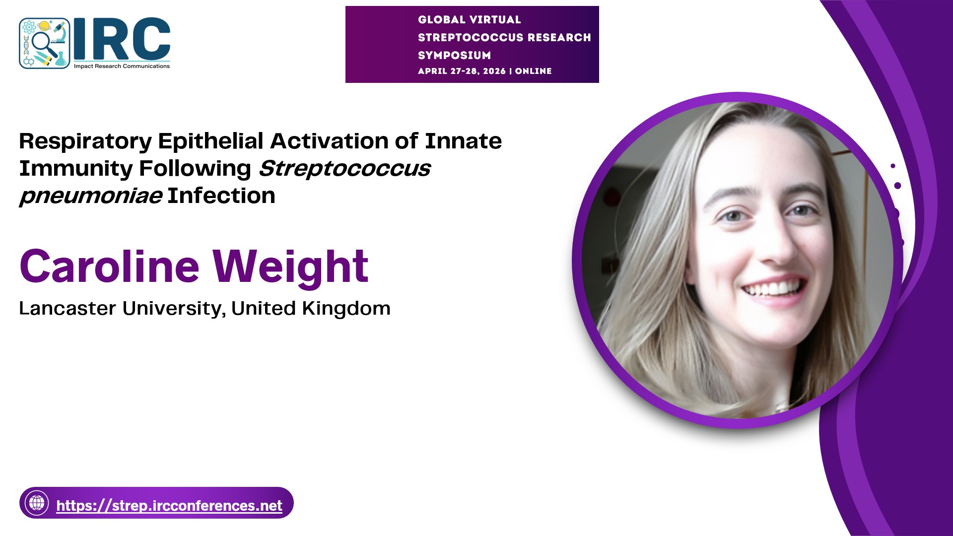 Caroline Weight, PhD