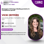 Dr. Honglin Jia | Speaker Announcement | Advances in Toxoplasmosis Research Virtual Conference