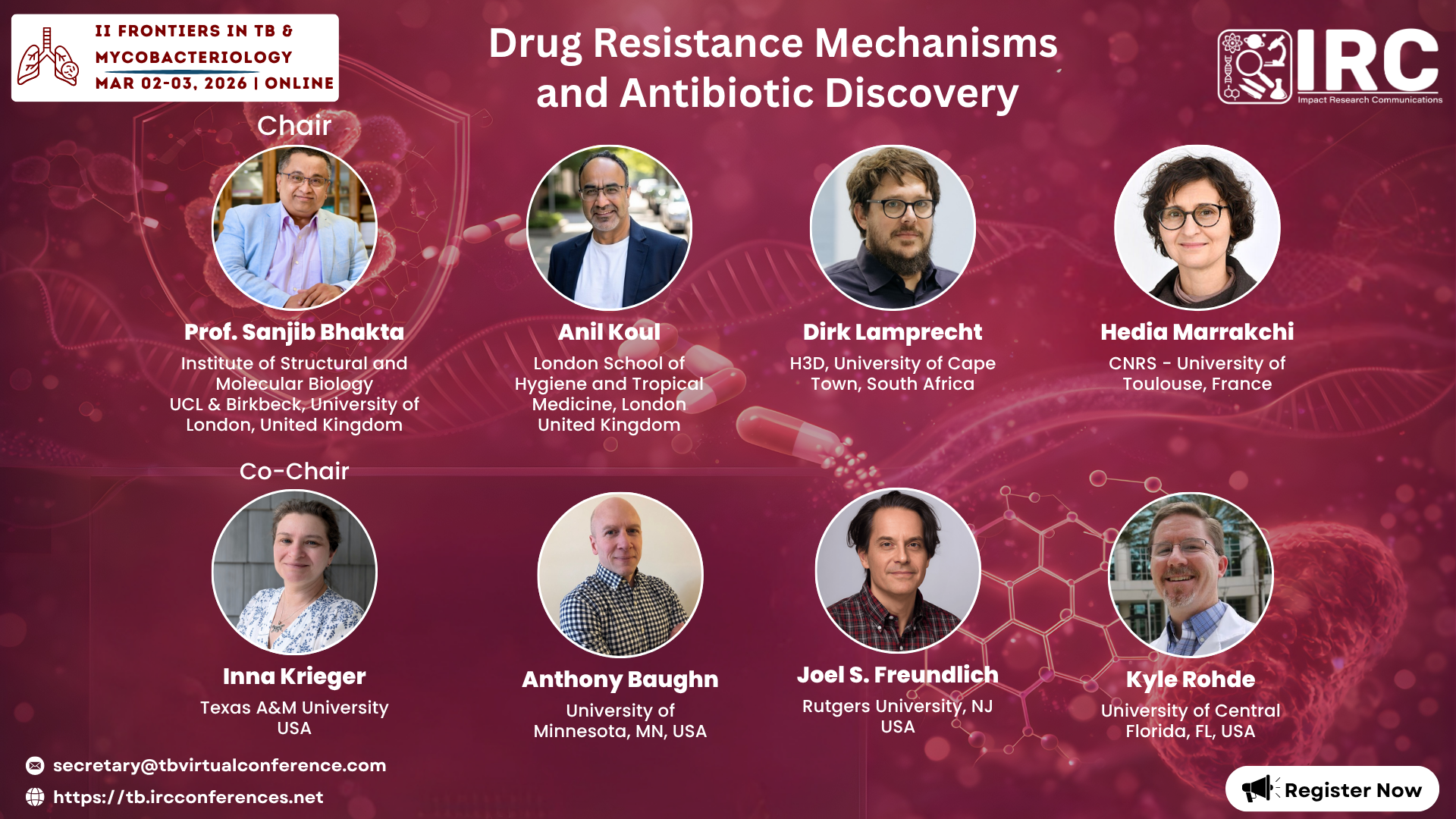 Drug Resistance Mechanisms and Antibiotic Discovery