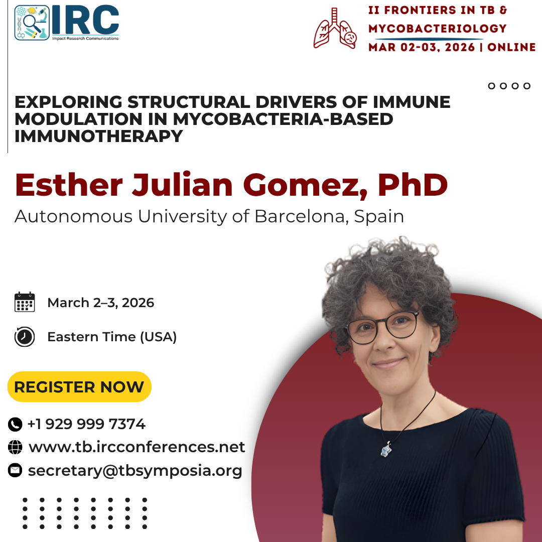Dr. Esther Julián Gómez