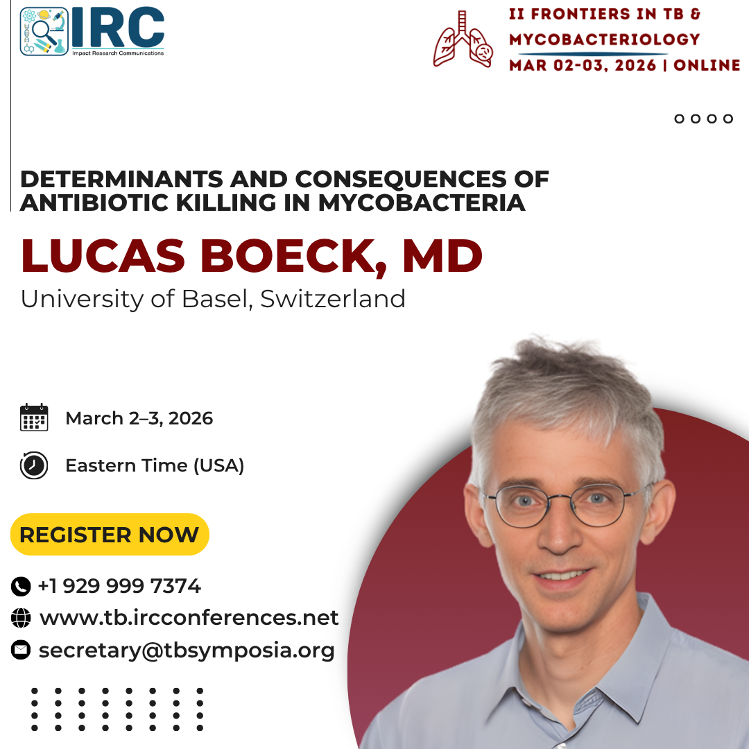 Dr. Lucas Boeck