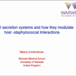 Dr. Shaun R. Brinsmade | Live from the 2nd International Virtual Conference on Staphylococci and Staphyloccal Infections