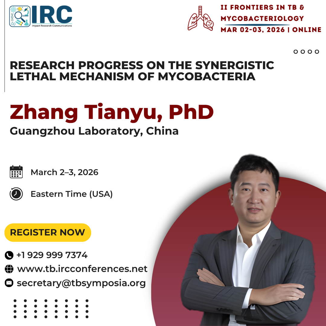 Dr. Zhang Tianyu