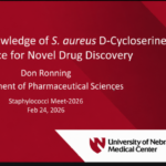 Prof. Ronan Carroll | Live from the 2nd International Virtual Conference on Staphylococci and Staphyloccal Infections