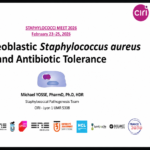 Dr. Emily Felton (PhD) | Live from the 2nd International Virtual Conference on Staphylococci and Staphyloccal Infections