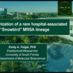 Dr. Josh Parsons (MD, PhD) | Live from the 2nd International Virtual Conference on Staphylococci and Staphyloccal Infections