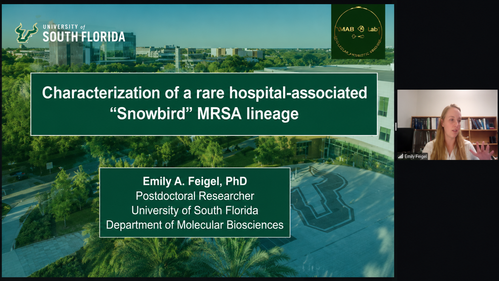 Dr. Emily Felton (PhD)