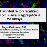 Dr. Josh Parsons (MD, PhD) | Live from the 2nd International Virtual Conference on Staphylococci and Staphyloccal Infections