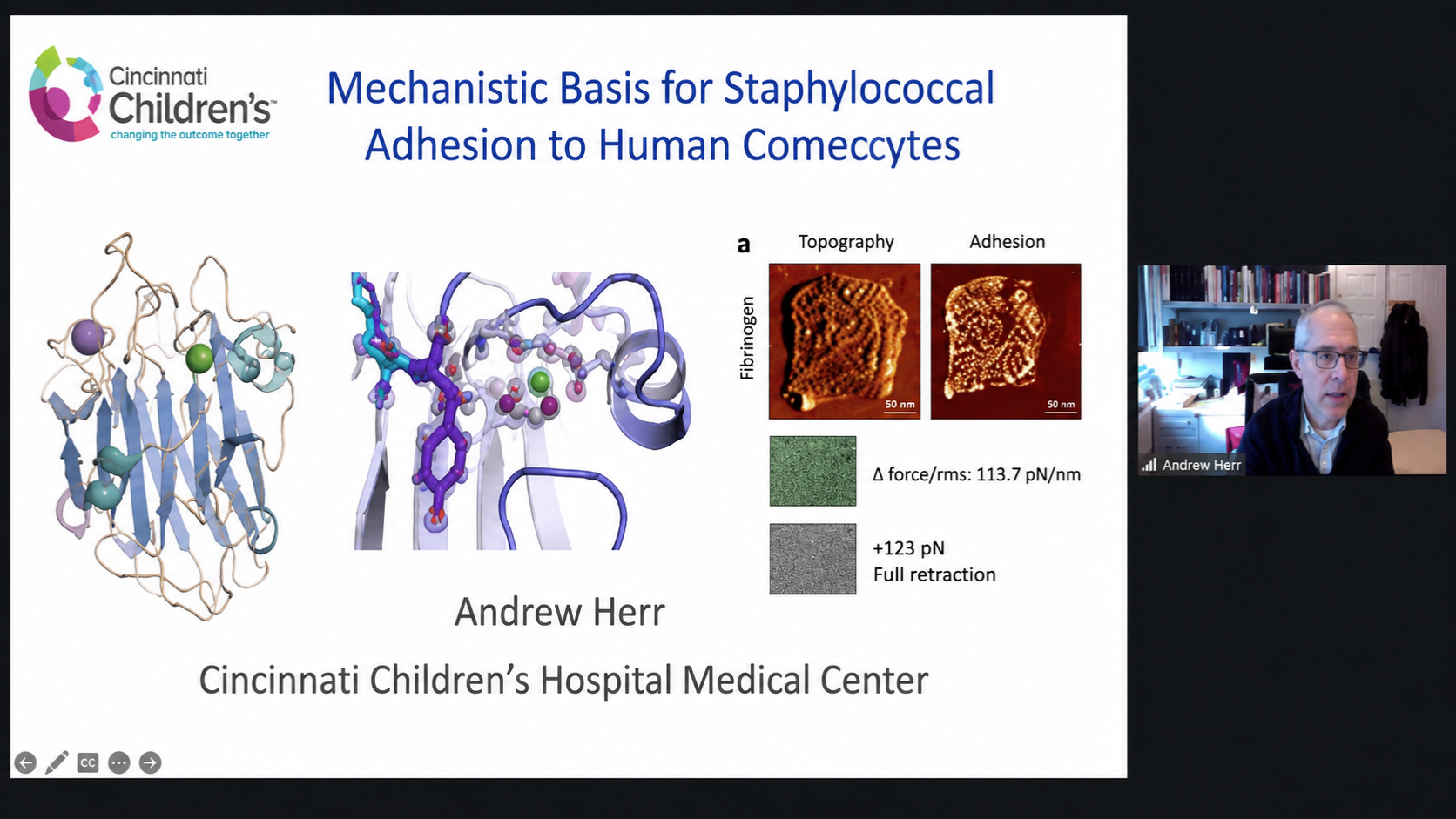 Dr. Andrew Herr
