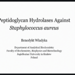 Dr. Don Ronning | Live from the 2nd International Virtual Conference on Staphylococci and Staphyloccal Infections