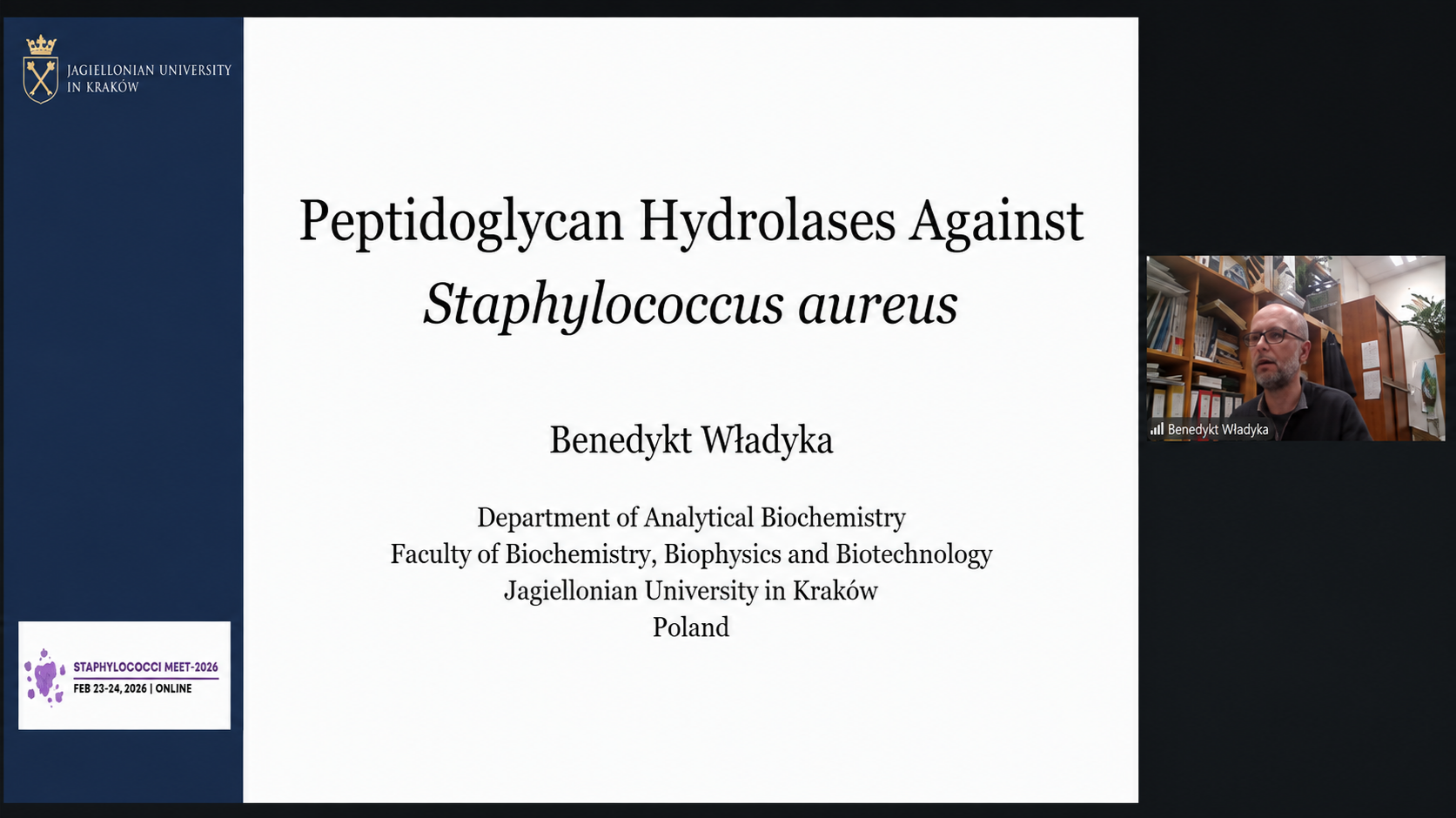 Dr. Benedykt Wladyka