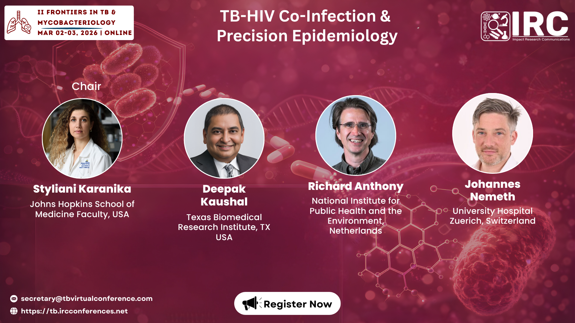 TB–HIV Co-Infection & Precision Epidemiology