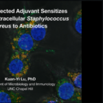 Dr. Matthieu Degreze | Live from the 2nd International Virtual Conference on Staphylococci and Staphyloccal Infections