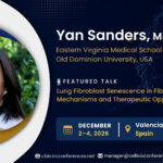 Dr. Yan Sanders | Speaker Announcement – C-BIO 2026