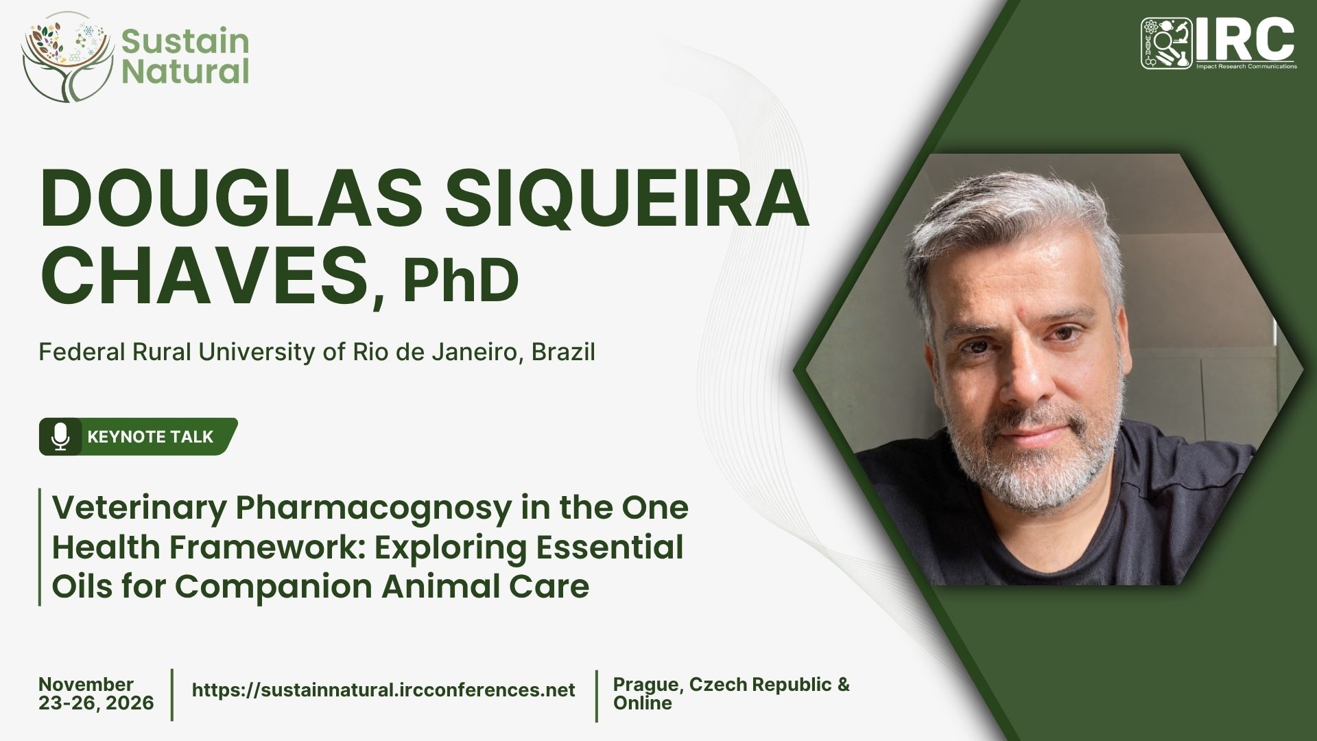 Prof. Douglas chaves