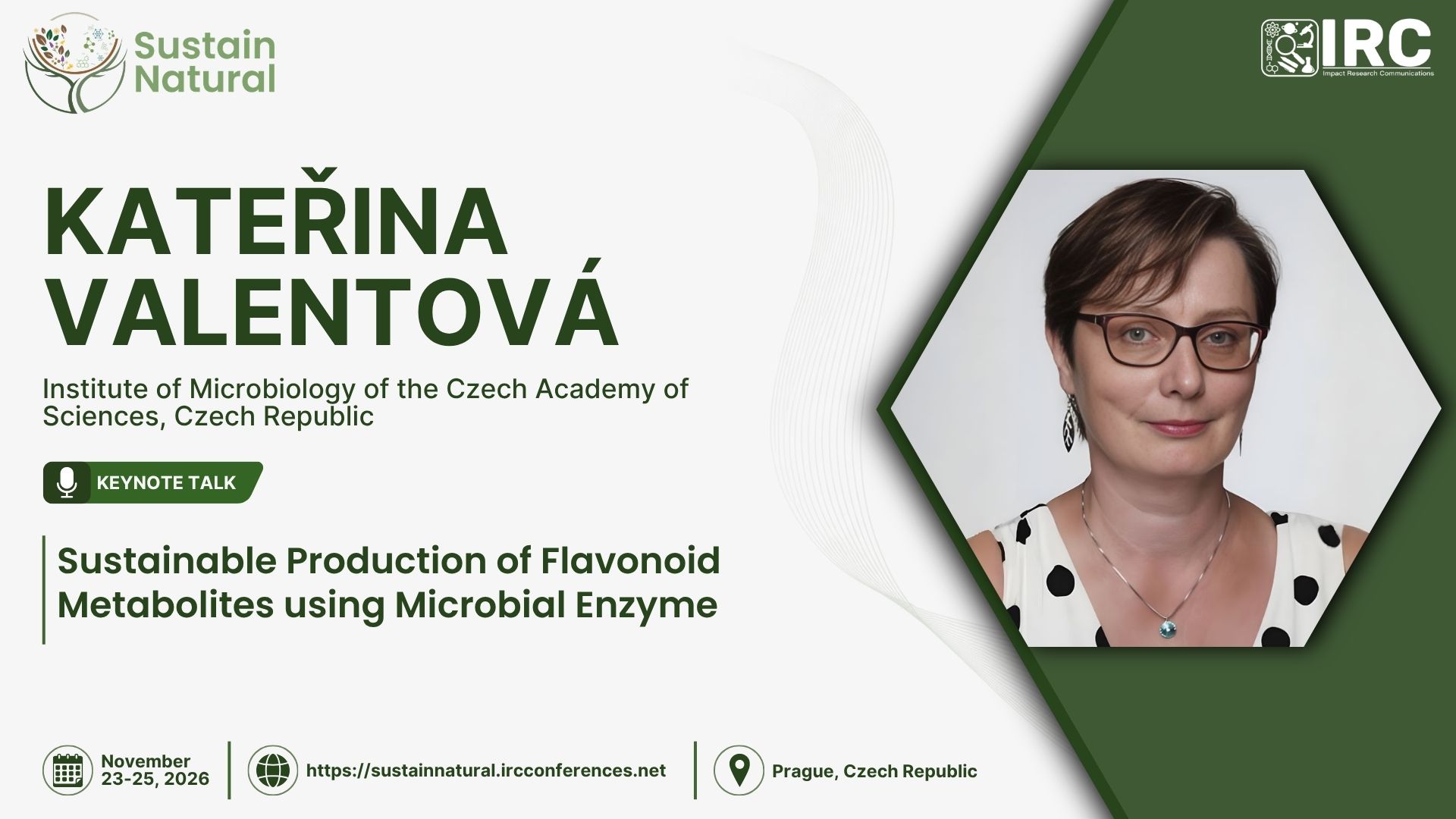 Dr. Katerina Valentova
