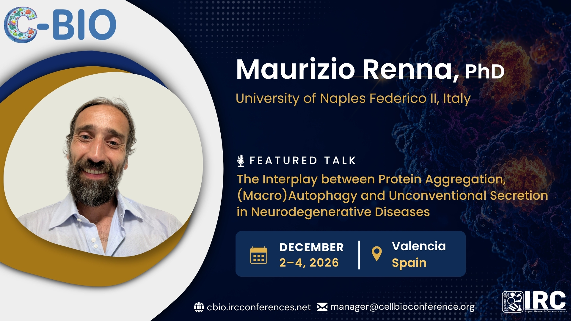 Dr. Maurizio Renna