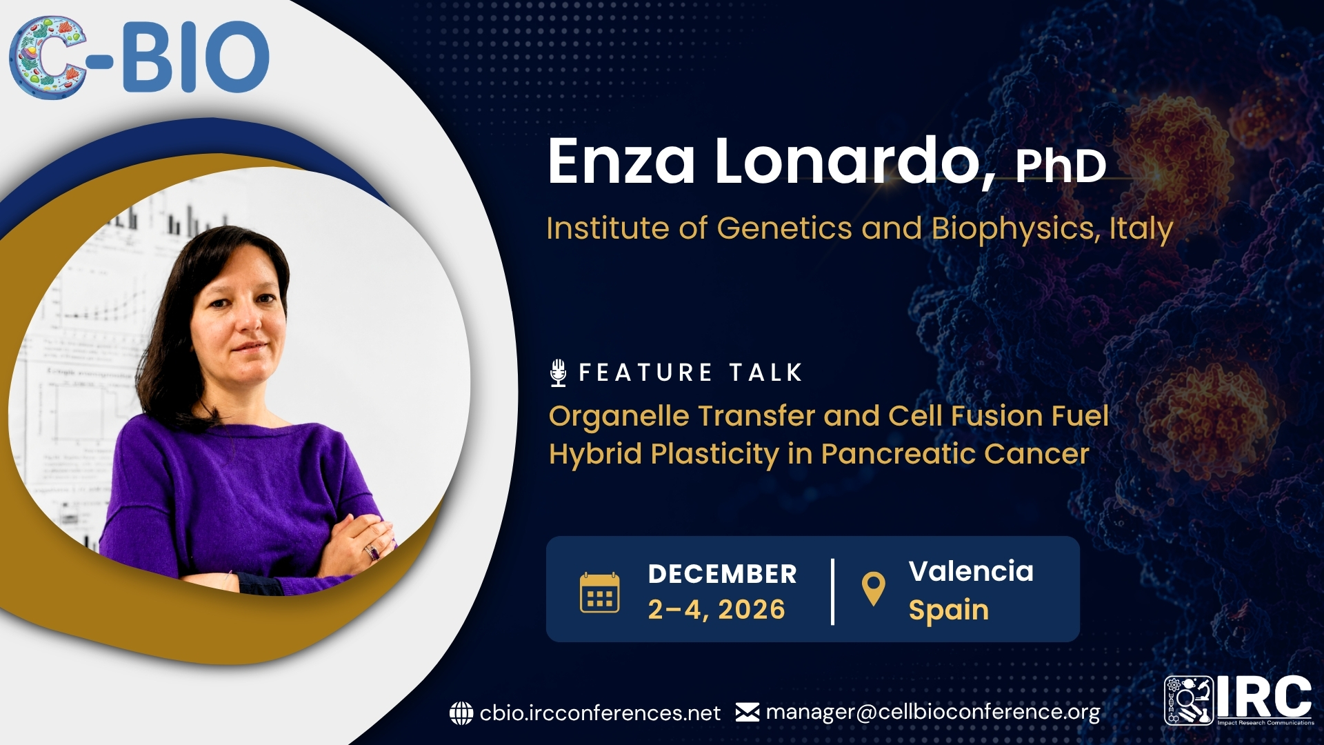 Dr. Enza Lonardo