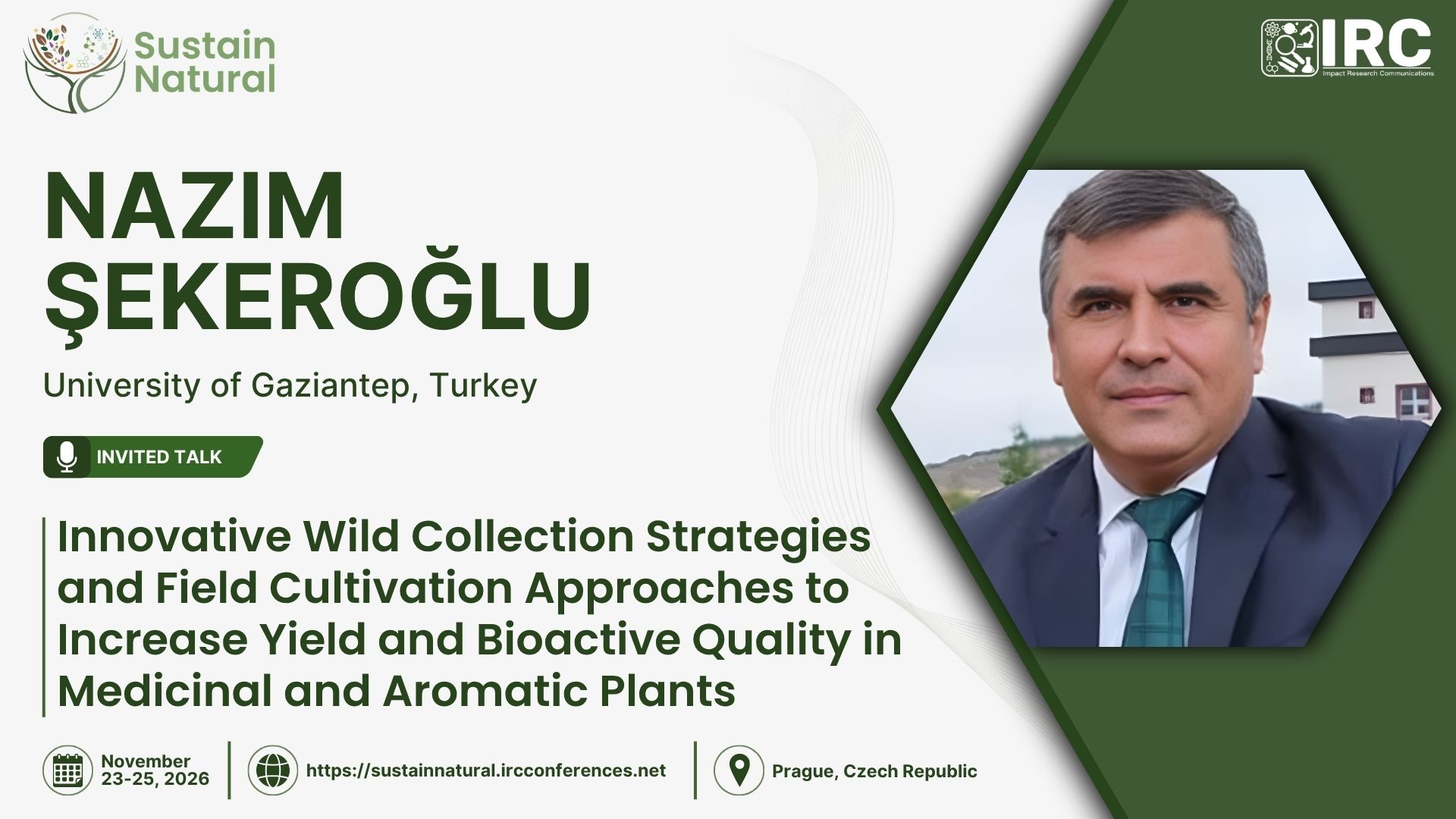 Dr. Nazim Sekeroglu