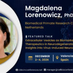 Dr. Enza Lonardo | Speaker Announcement C-BIO Valencia