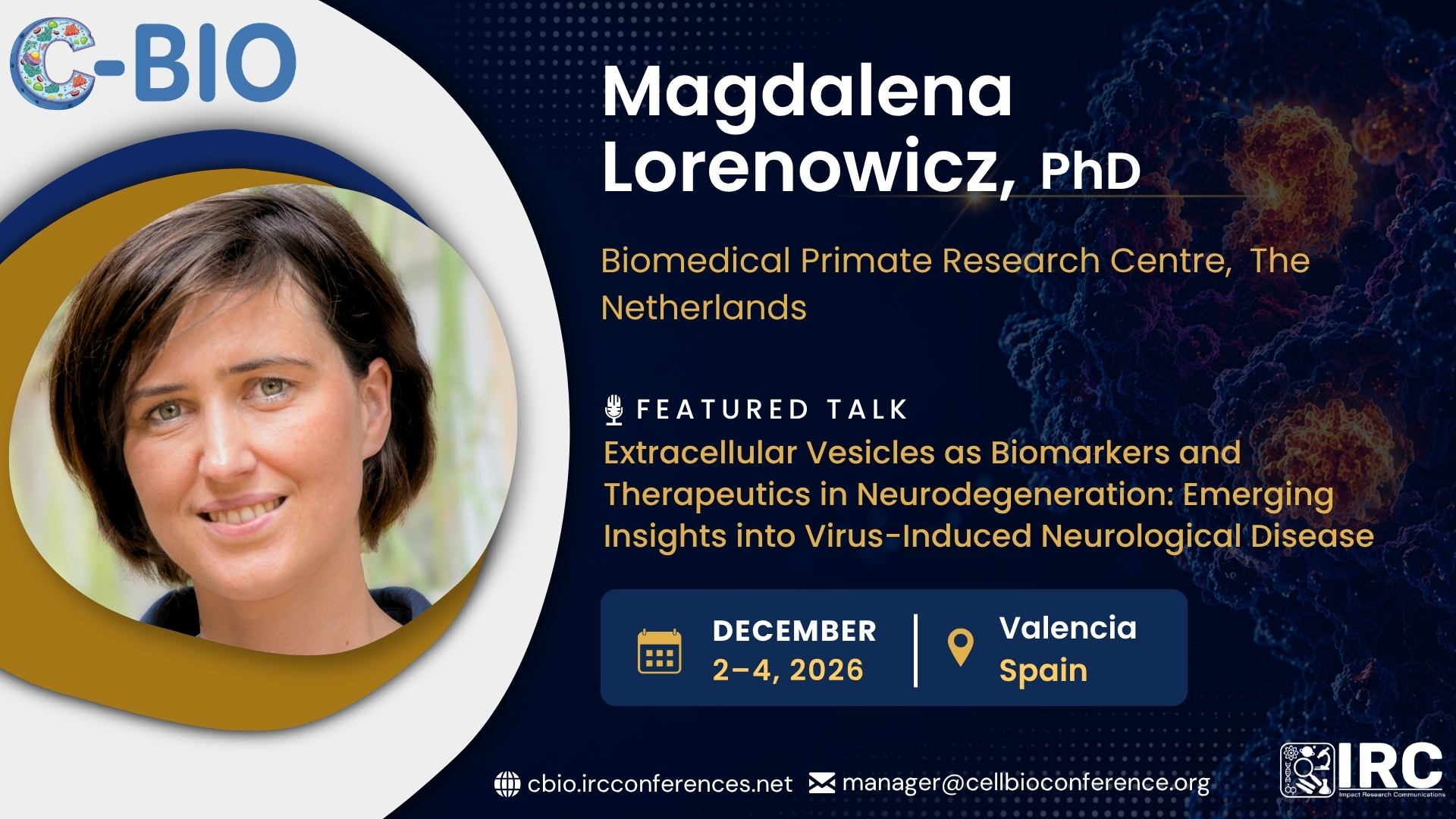 Dr. Magdalena Lorenowicz