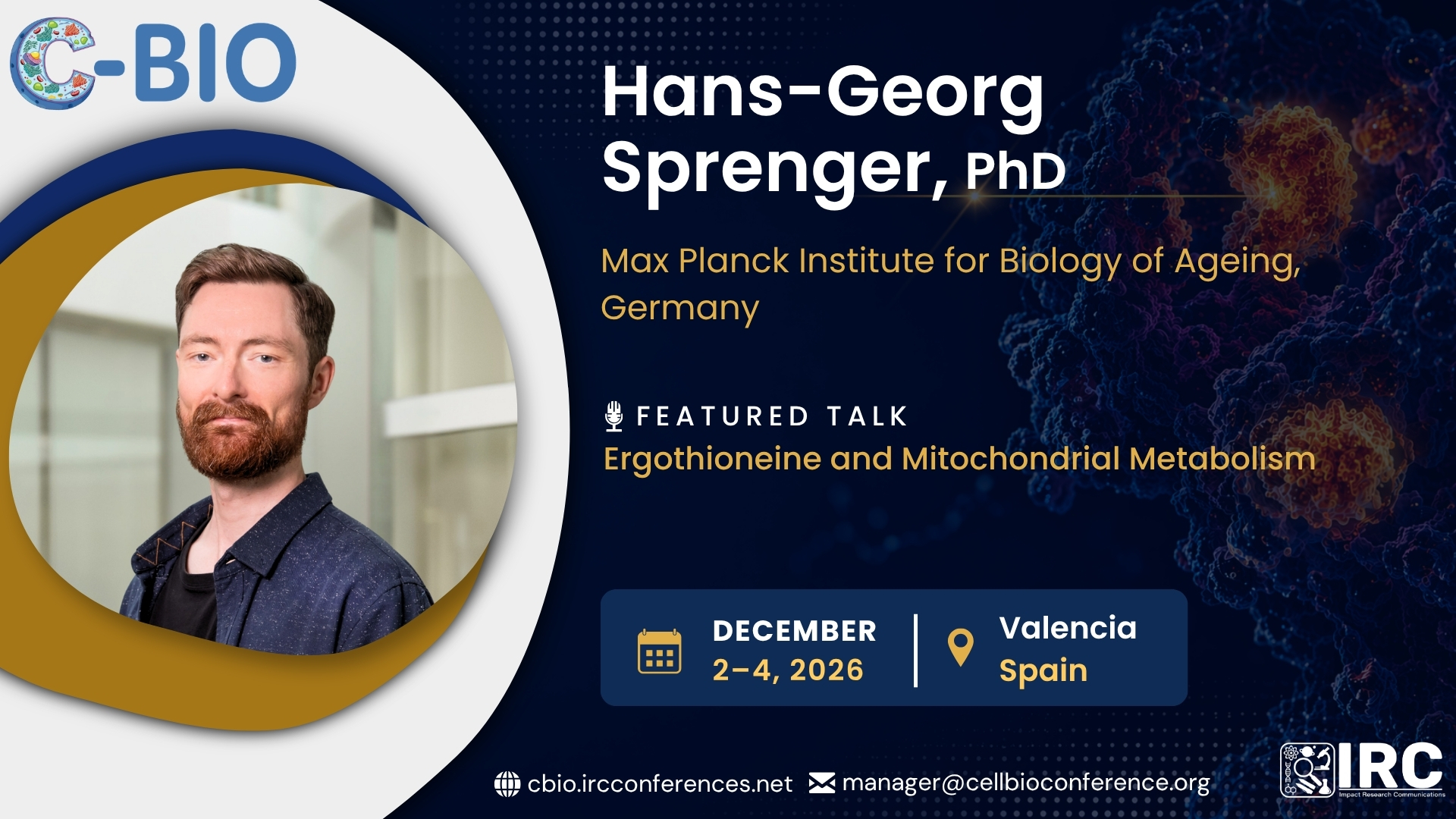 Dr. Hans-Georg Sprenger