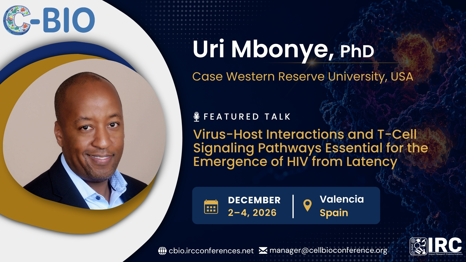 Dr. Uri Mbonye