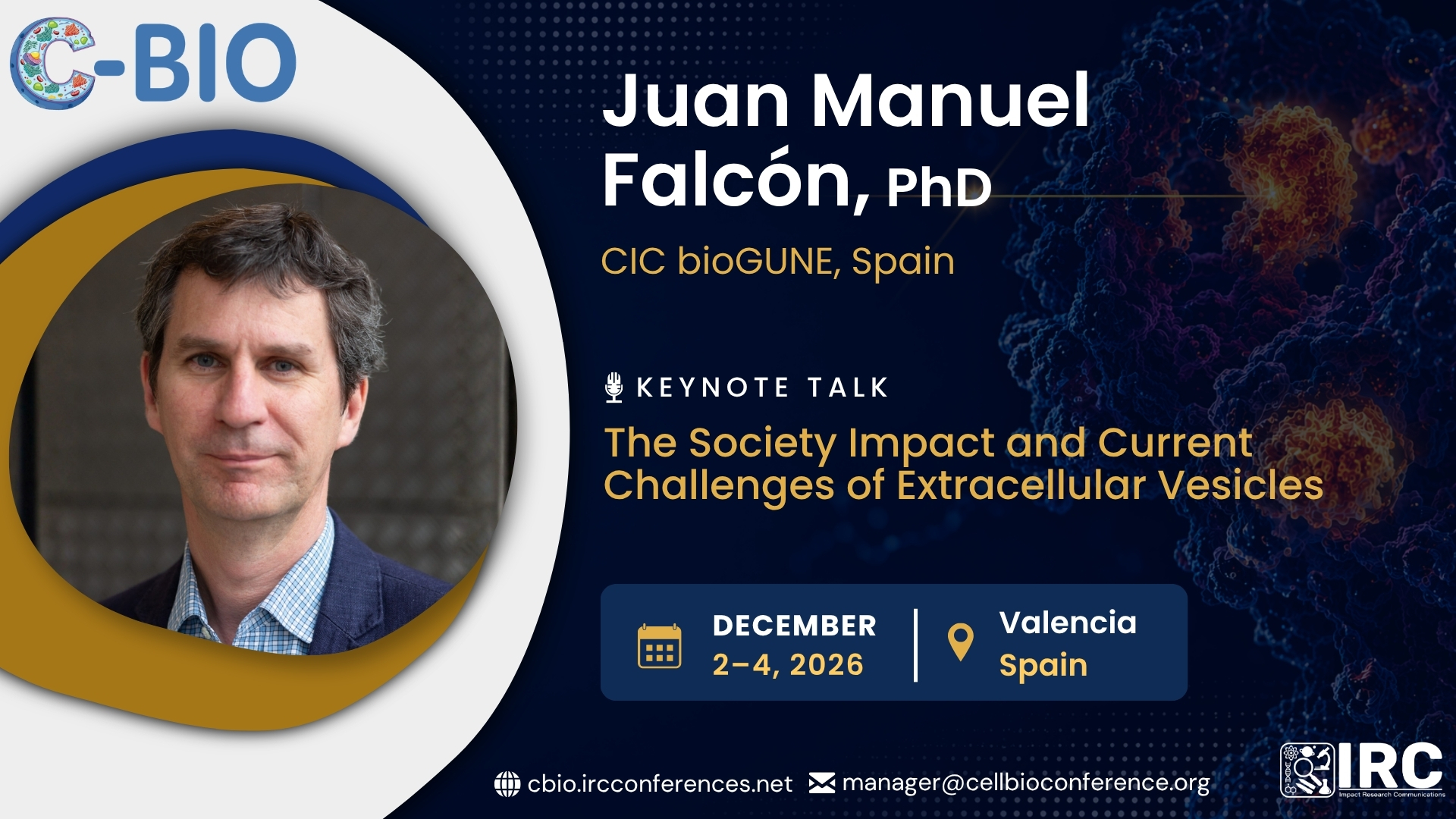 Dr. Juan Manuel Falcon Perez