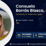 Dr. Vera M. S. Isca | Speaker Announcement | SustainNatural, Prague