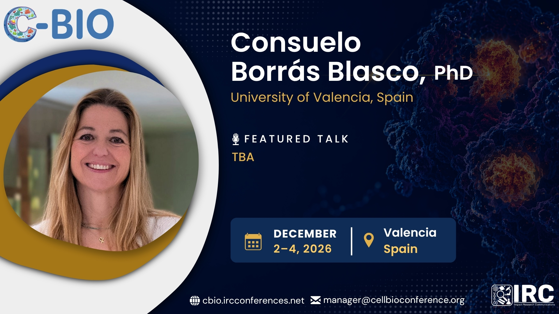 Dr. Consuelo Borrás Blasco