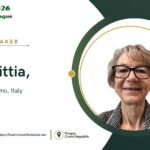Dr. Azzurra Stefanucci | Keynote Speaker Announcement | SustainNatural, Prague