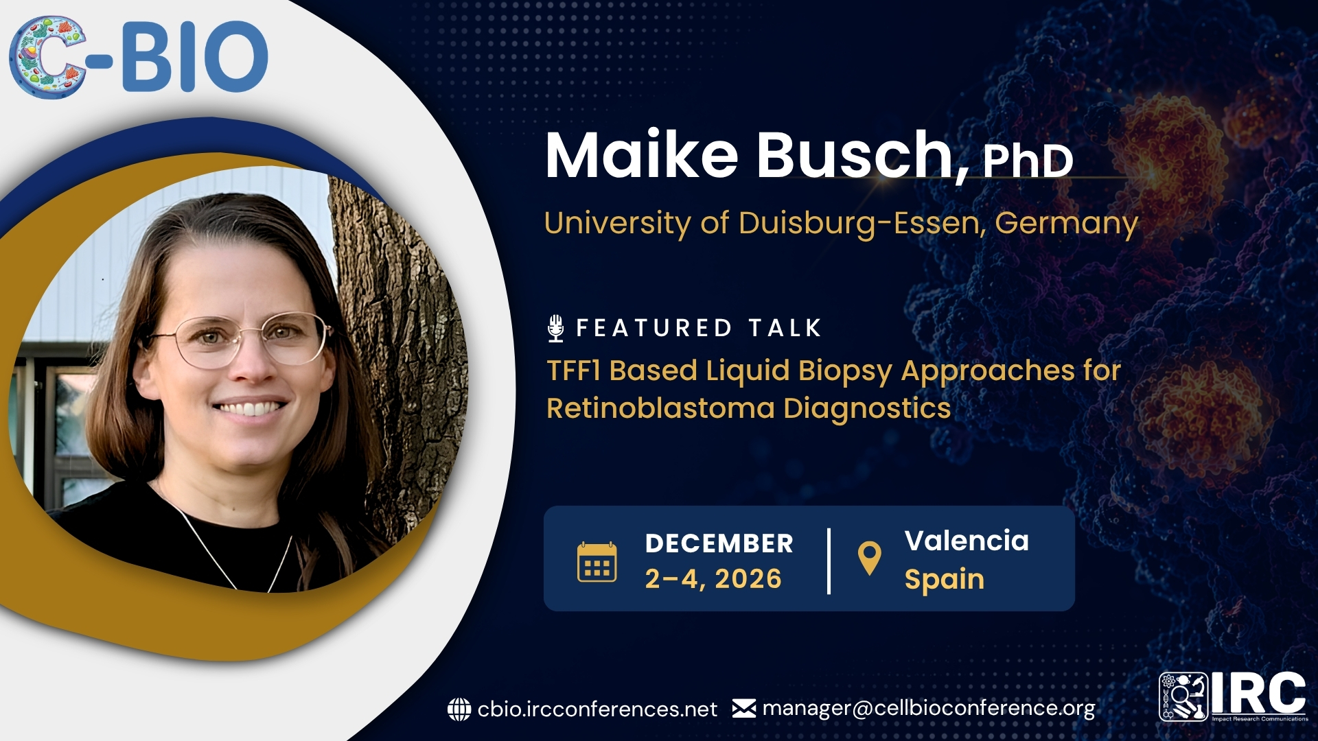 Dr. Maike Busch