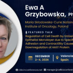 Prof Kylie O’Brien | Speaker Announcement | SustainNatural, Prague