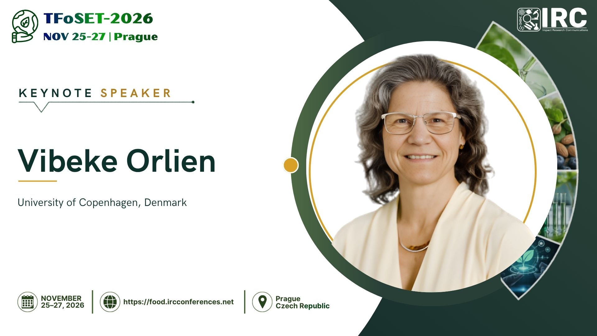 Dr. Vibeke Orlien