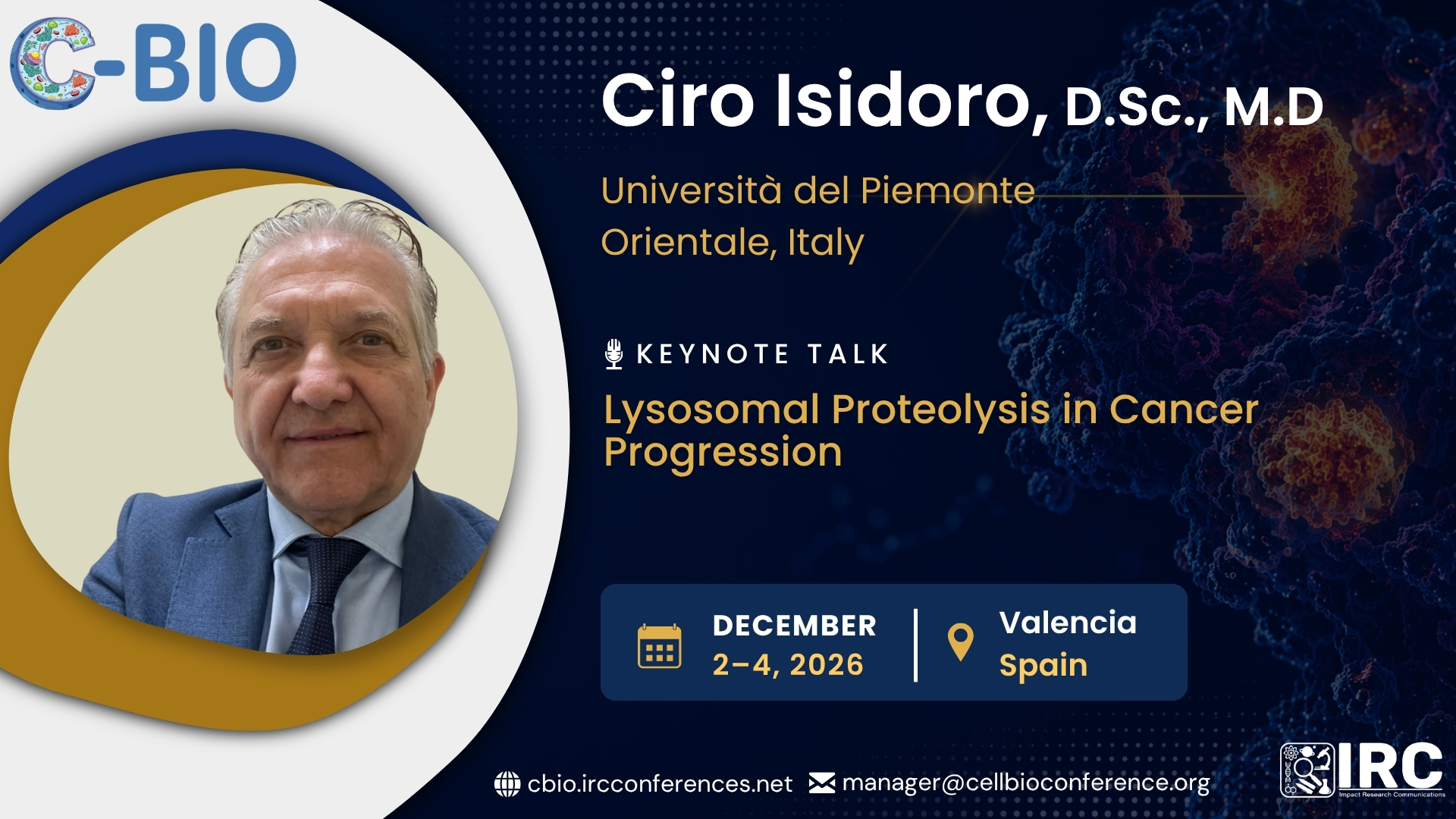 Dr. Ciro ISIDORO