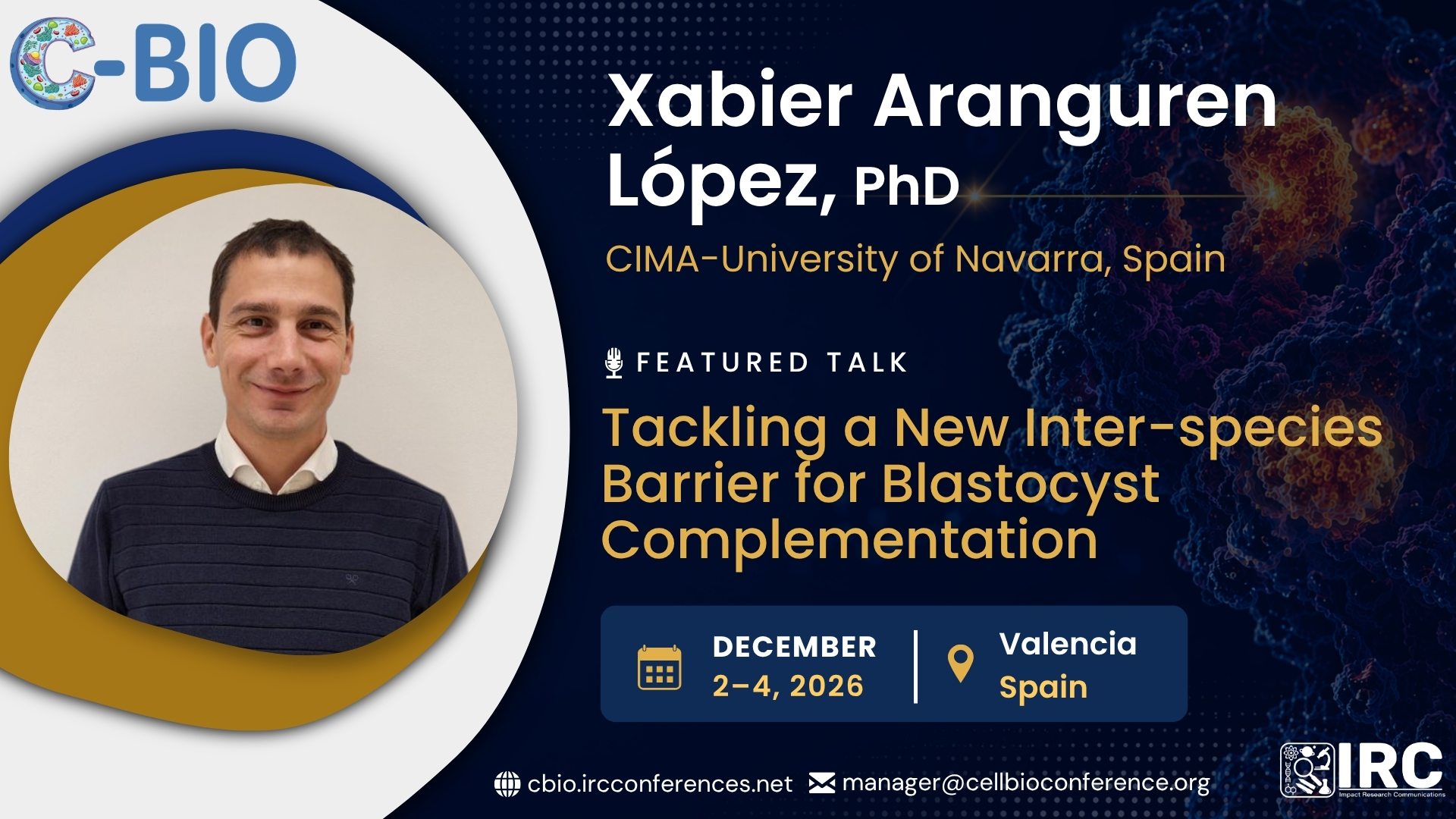 Dr. Xabier Aranguren