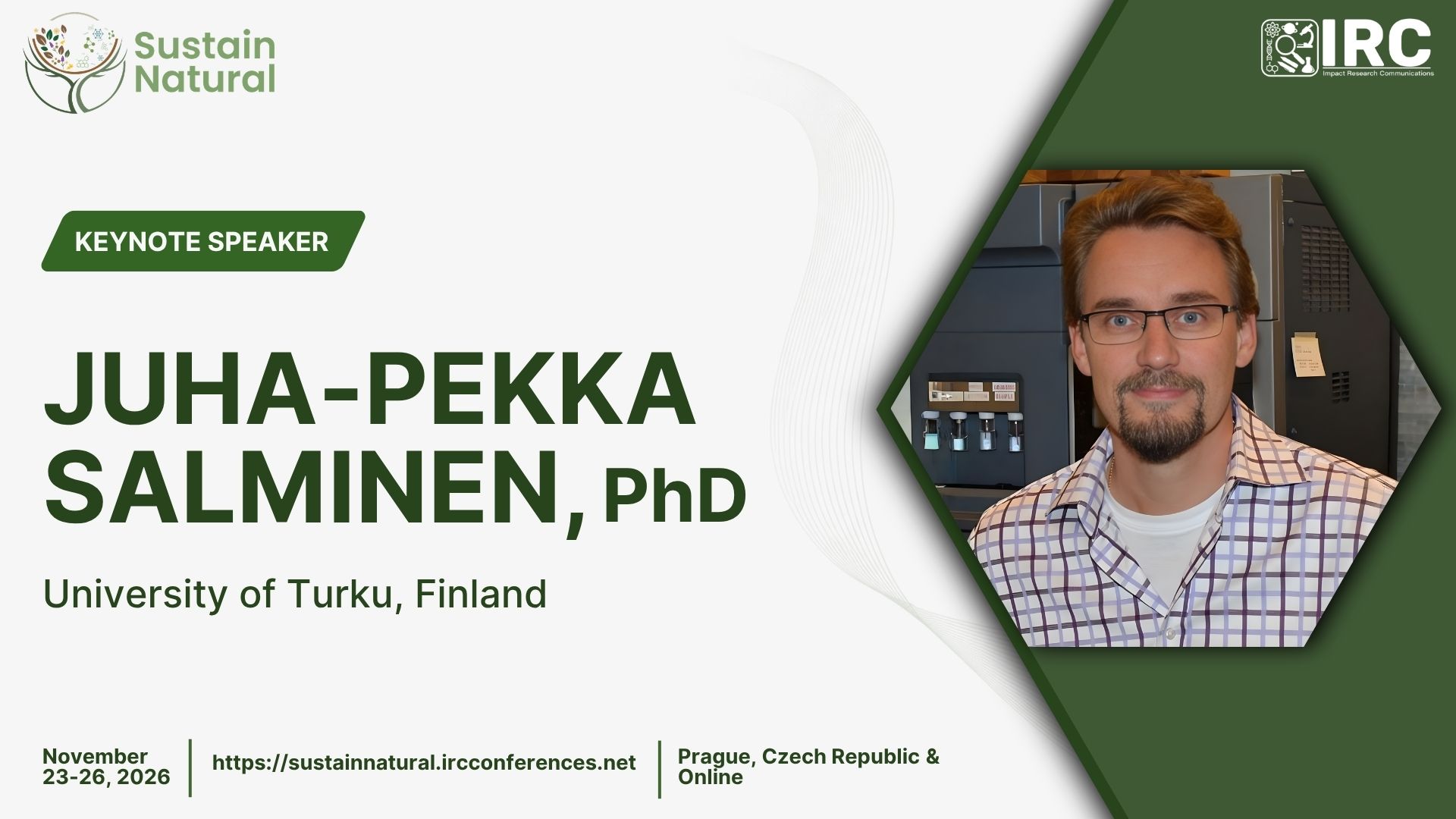 Prof. Juha-Pekka Salminen