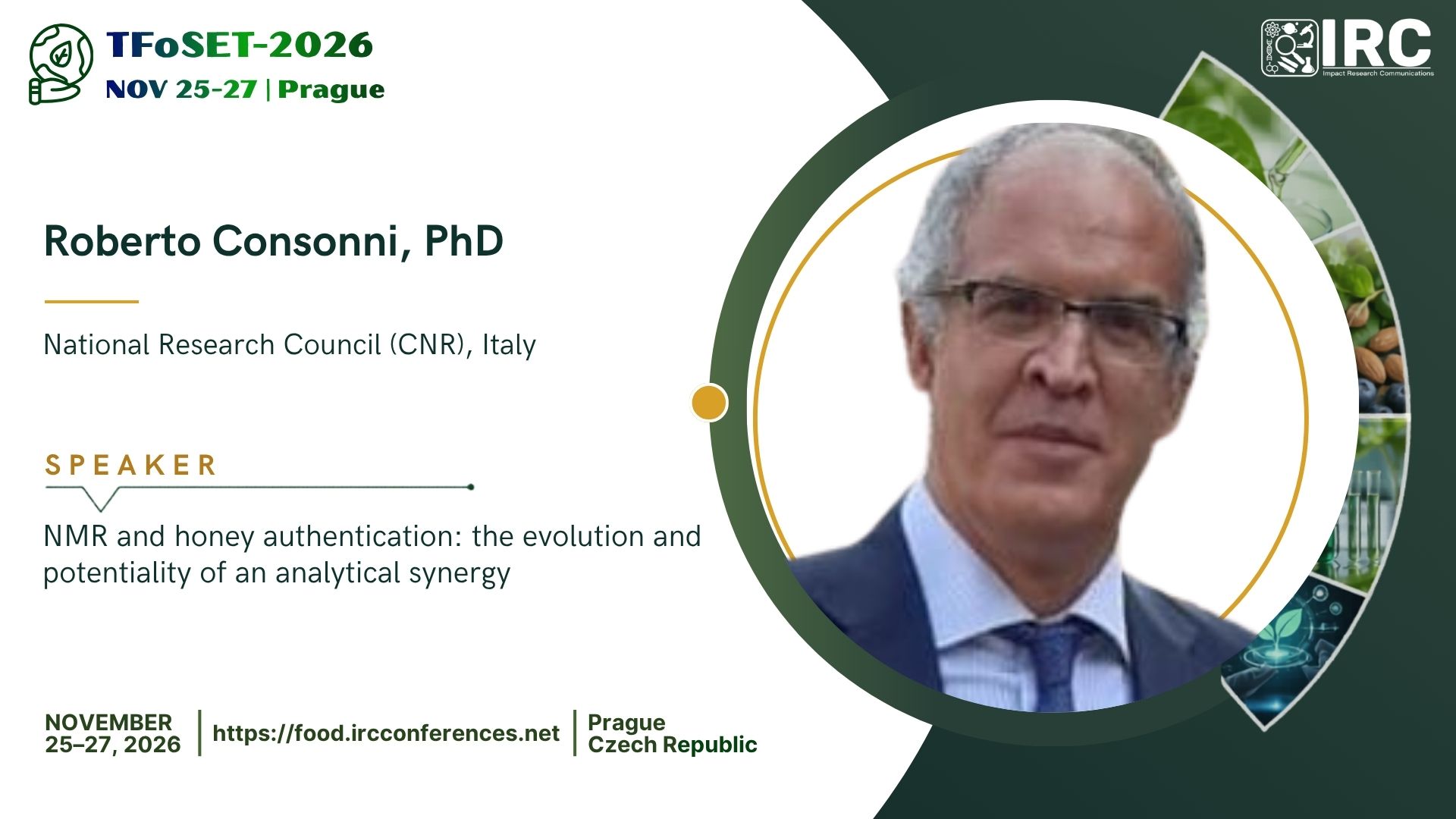 Dr. Roberto Consonni
